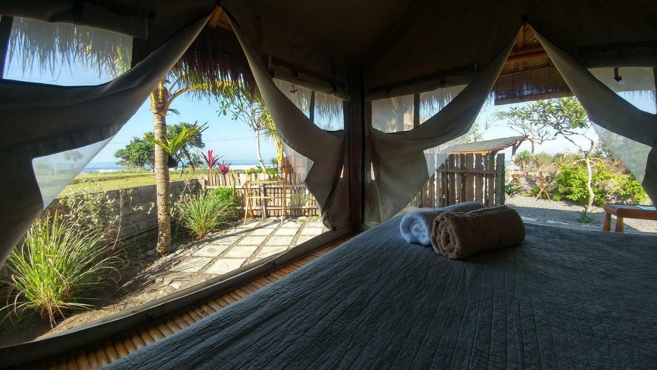 Готель Bali Tiger Hideaway Палакан Екстер'єр фото