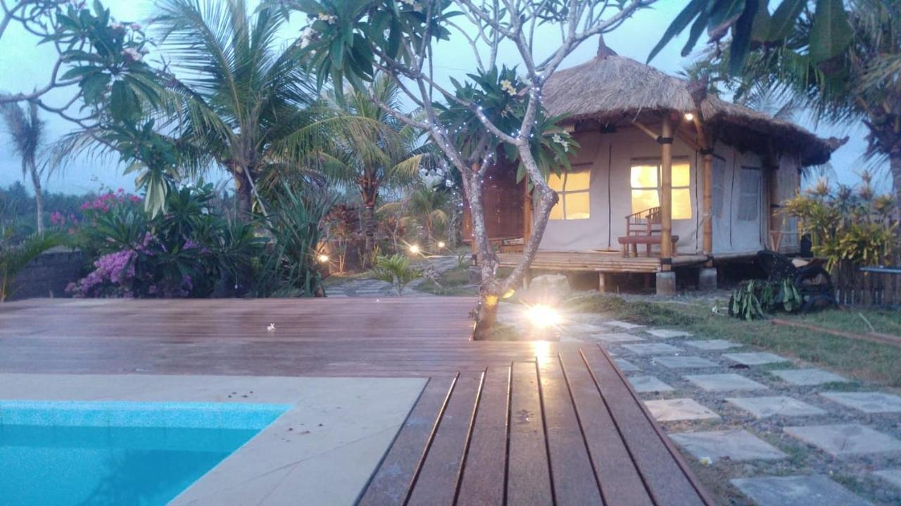 Готель Bali Tiger Hideaway Палакан Екстер'єр фото